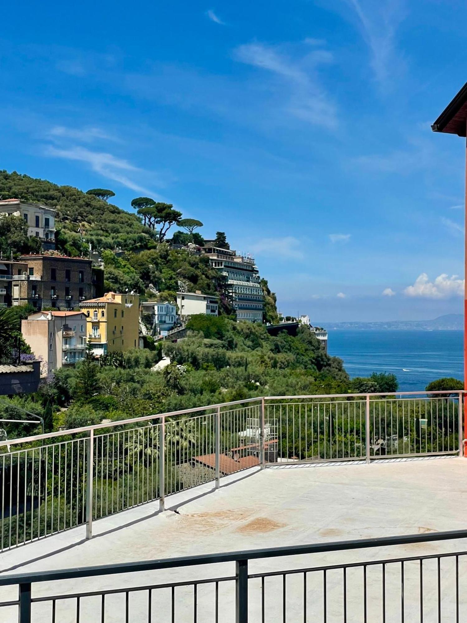 Capoten Sorrento Luaran gambar